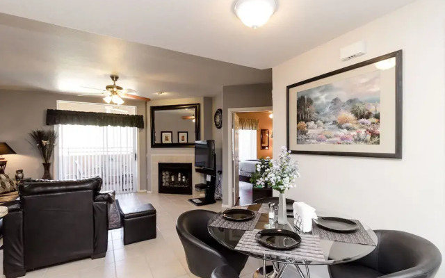 Phoenix Townhouse