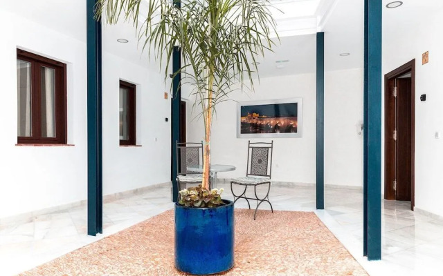 casa los cuatro soles