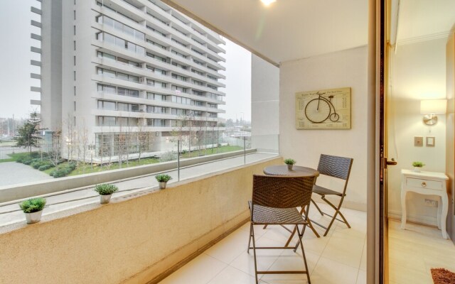 Estudio Céntrico en Las Condes