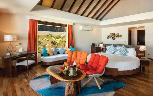 Atmosphere Kanifushi - All Inclusive with Free Transfers