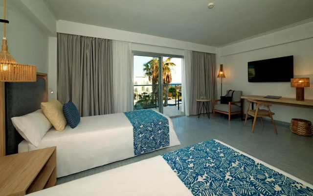 Отель Cabogata Jardin