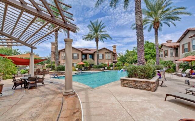 Wigwam 2 Bedrooms 2 Bathrooms Townhouse