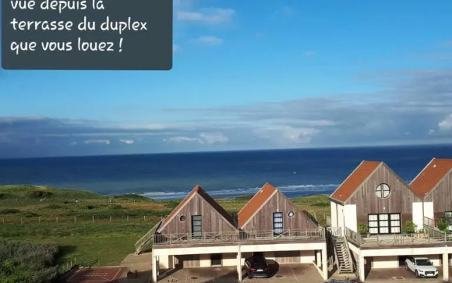 studio "côté mer " la naturelle