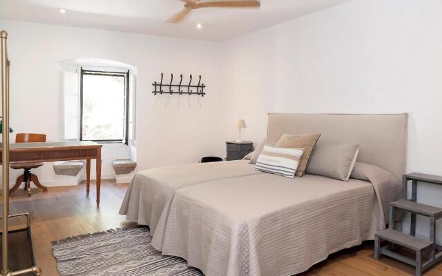 A historic XVI century beach home near Barcelona