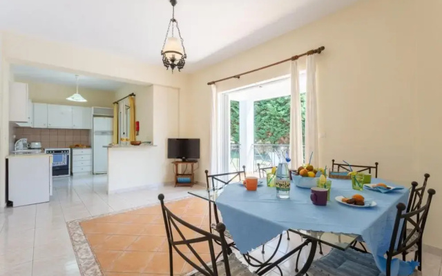 Ionian Sea Villas in Ionian Islands