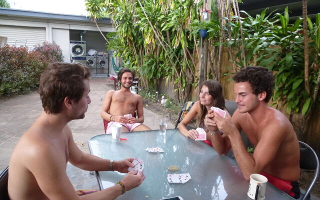 Lazy Duck Hostel