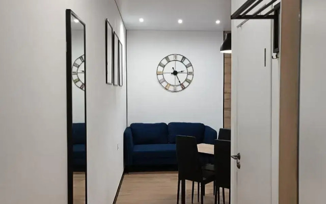 Апартаменты на улице Трамвайная 6