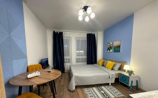 Апартаменты на улице Архангельская 23 корпус 1