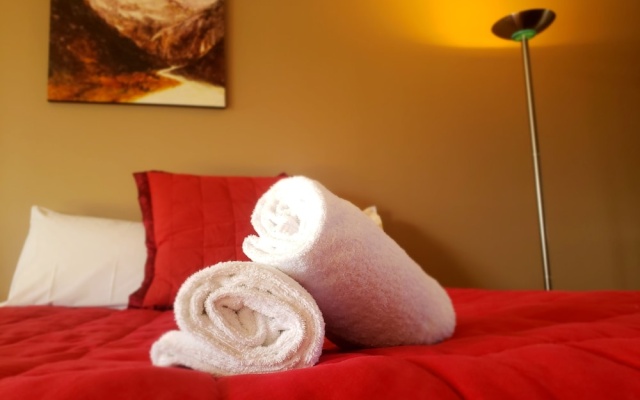 Canoe Safaris Lodge — 3-star hotel in Ohakune