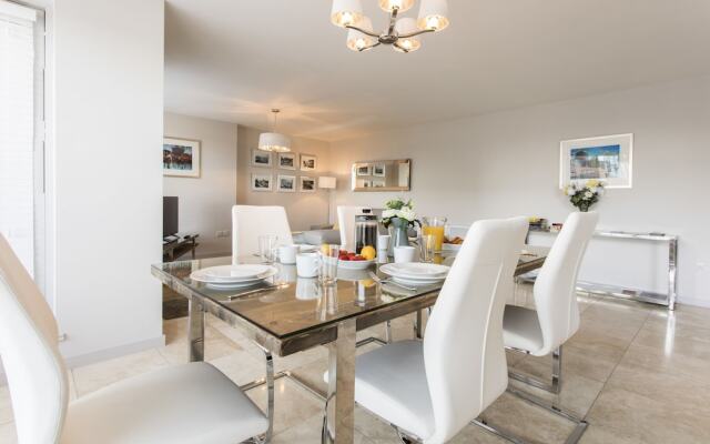 Smithfield Penthouse
