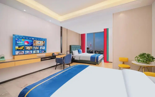 Cloudy International Apartment