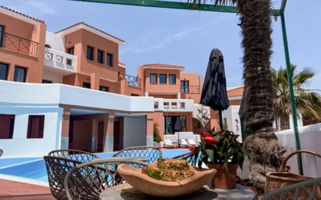 Nisea Hotel Samos