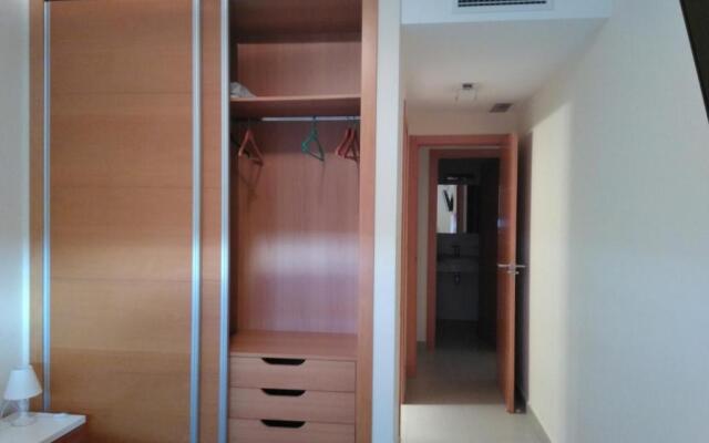 Apartamento en residencial arenas San Juan