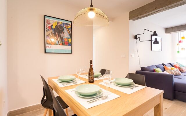 Malagasuite City Center Enriqueta