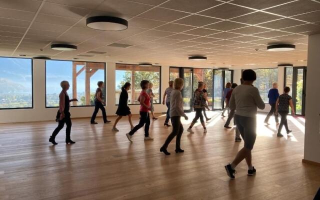 Les Balcons du lac d'Annecy - Neaclub