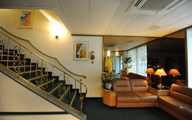 Arlette Am Hauptbahnhof Hotel