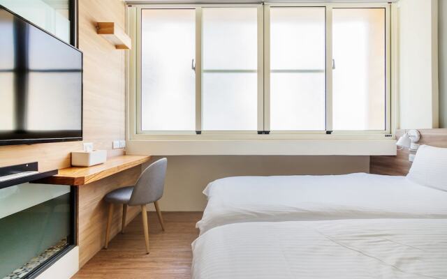 Kaohsiung 239 Backpacker hostel