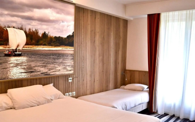 Kyriad - Tours Centre