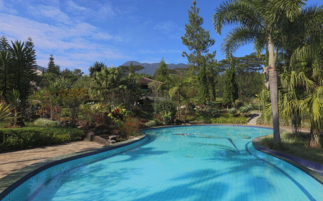 Pesona Alam Resort & Spa