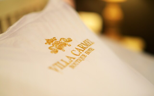 Villa Carmel Boutique Hotel