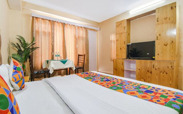 Fabhotel Nirvana Deluxe