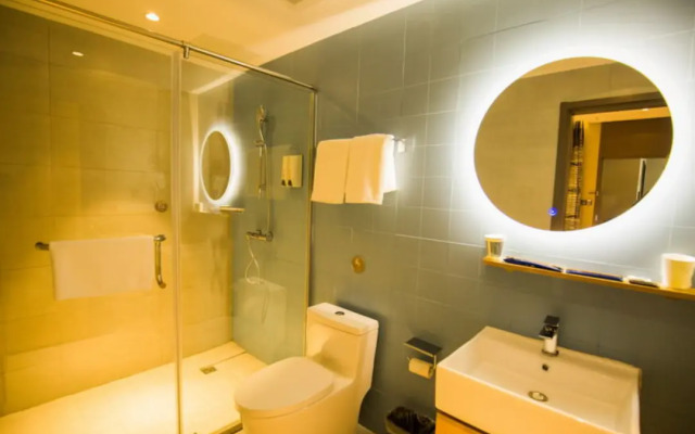 Thank Inn Plus Hotel Yunnan Honghe Gejiu City Renmin Road