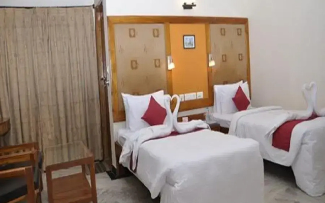 Hotel G.K Residency