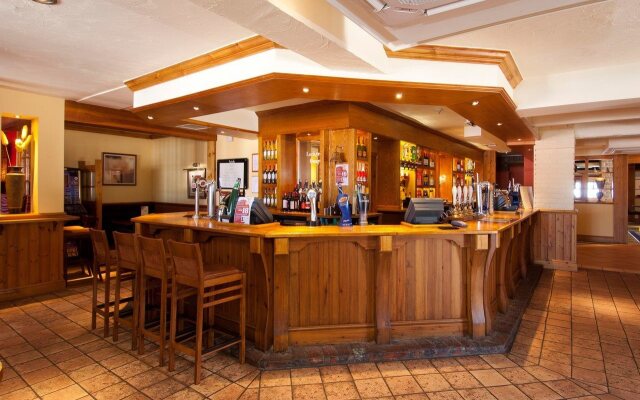 Premier Inn Plymouth City Lockyers Quay