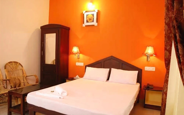 The Haiwa Beach Residency – Guest Rooms – Varkala