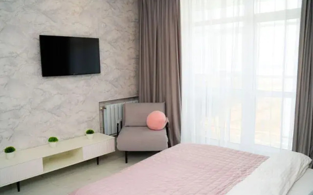 Apartamenty na ulicze Pionerskaya,d 1
