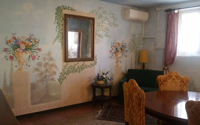 Apartments Palazzo Camozzini
