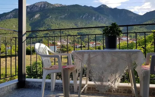 Koulas House in Diava