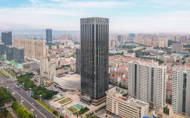 JI Hotel (Yantai Golden Beach Zhenhua Shopping Center) – Outside – Yantai