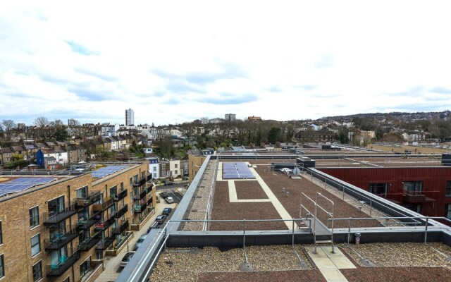 Captivating 1-bed Apartment in London