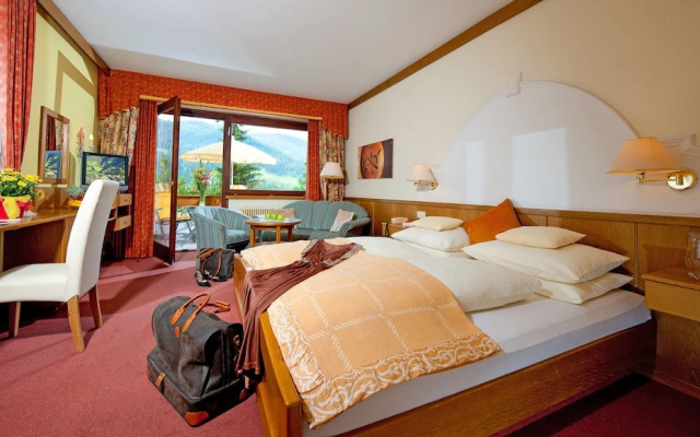 Wohlfühl & Genusshotel Felsenhof - Ihr 4* Hotel in Bad Kleinkirchheim, Kärnten