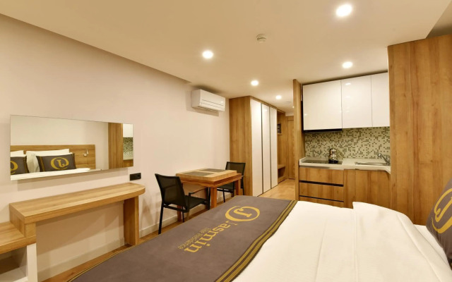 Jasmin Elite Residence & SPA