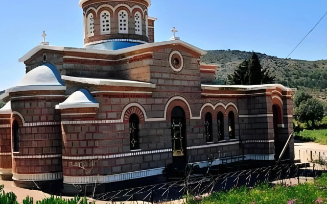 Mouzaliko Guesthouse Mansion