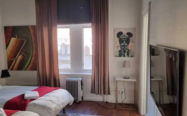 Stockholm Central City Apartment!