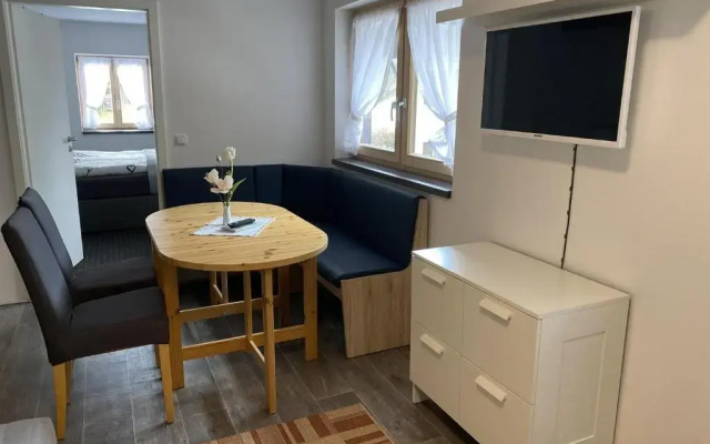 Nagelfluhhaus Hirsch