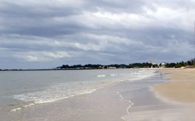 Beach Villa for Rent