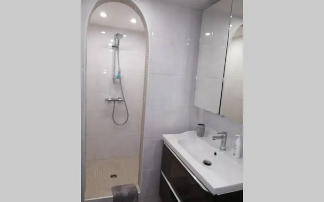 2 Pièces ZEN dans villa en pleine nature