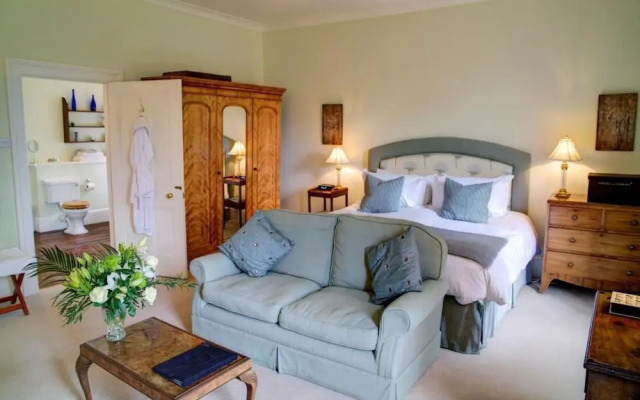 The Old Rectory B And B Adults Only