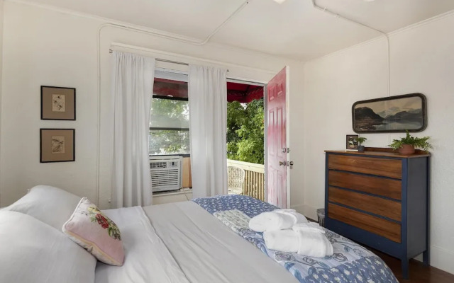 The Wildflower - Walk Everywhere Downtown