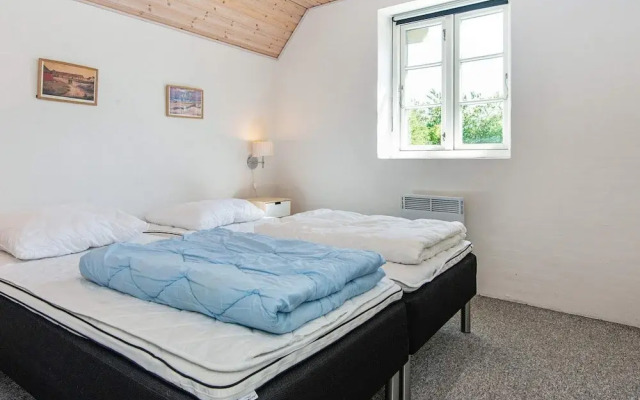 12 Person Holiday Home in Ulfborg