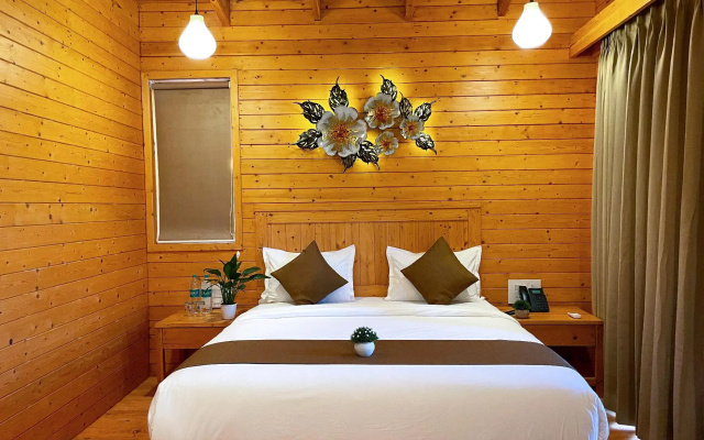 Villament Zinc Journey by the Fern, Karjat
