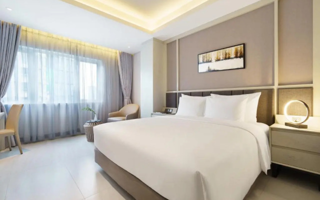 M City Hotel Saigon