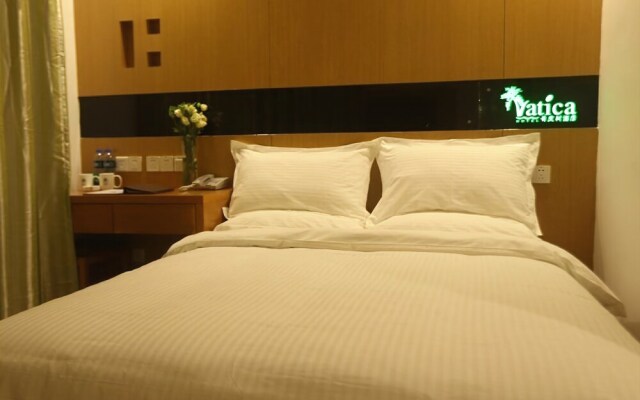 Vatica HuangShan Tunxi District Tunxi Old Street Railway Station Hotel