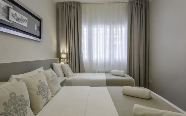 Sitges Centre Mediterranean House 5 Bedroom