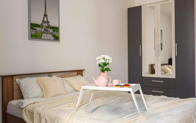 Апартаменты Степаненков на Щорса 60Б