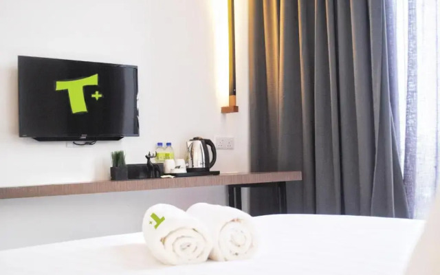 T+ Premium Hotel